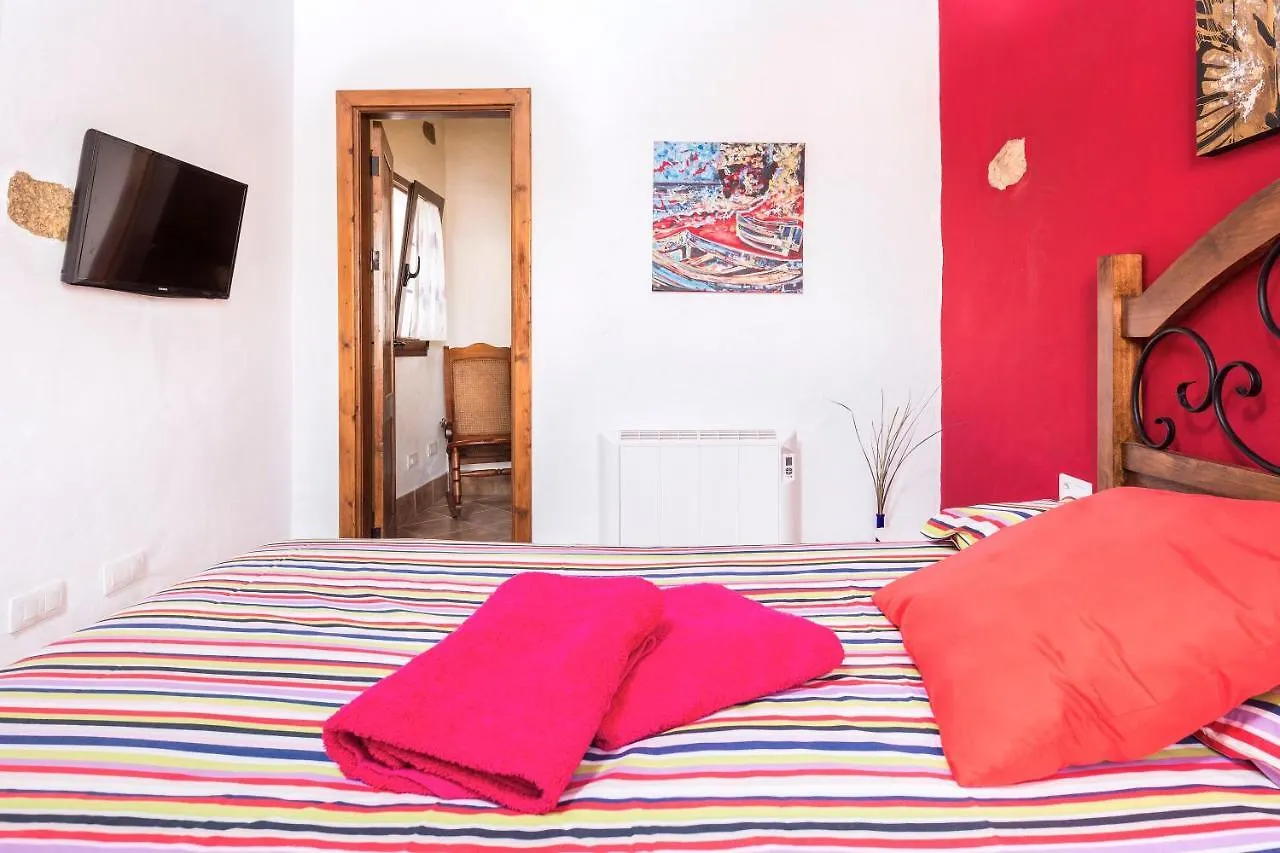 Willa Casa La Orilla Antigua  Hiszpania