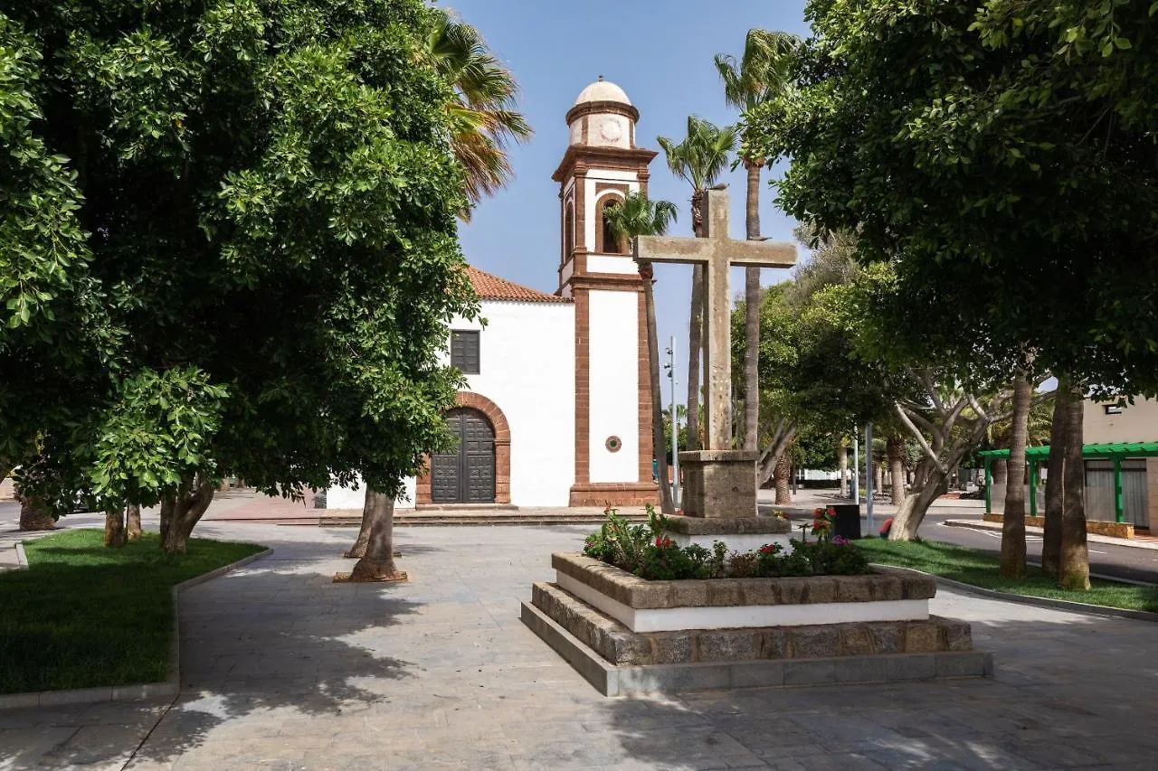 Casa La Orilla Vila Antigua  0*, Antigua (Fuerteventura) Espanha