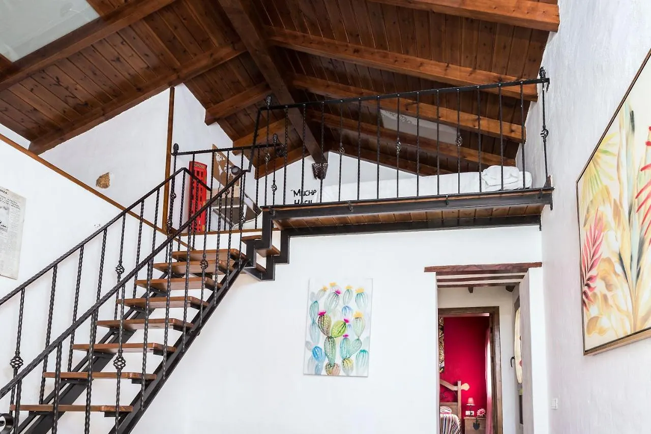 Dom wakacyjny Willa Casa La Orilla Antigua
