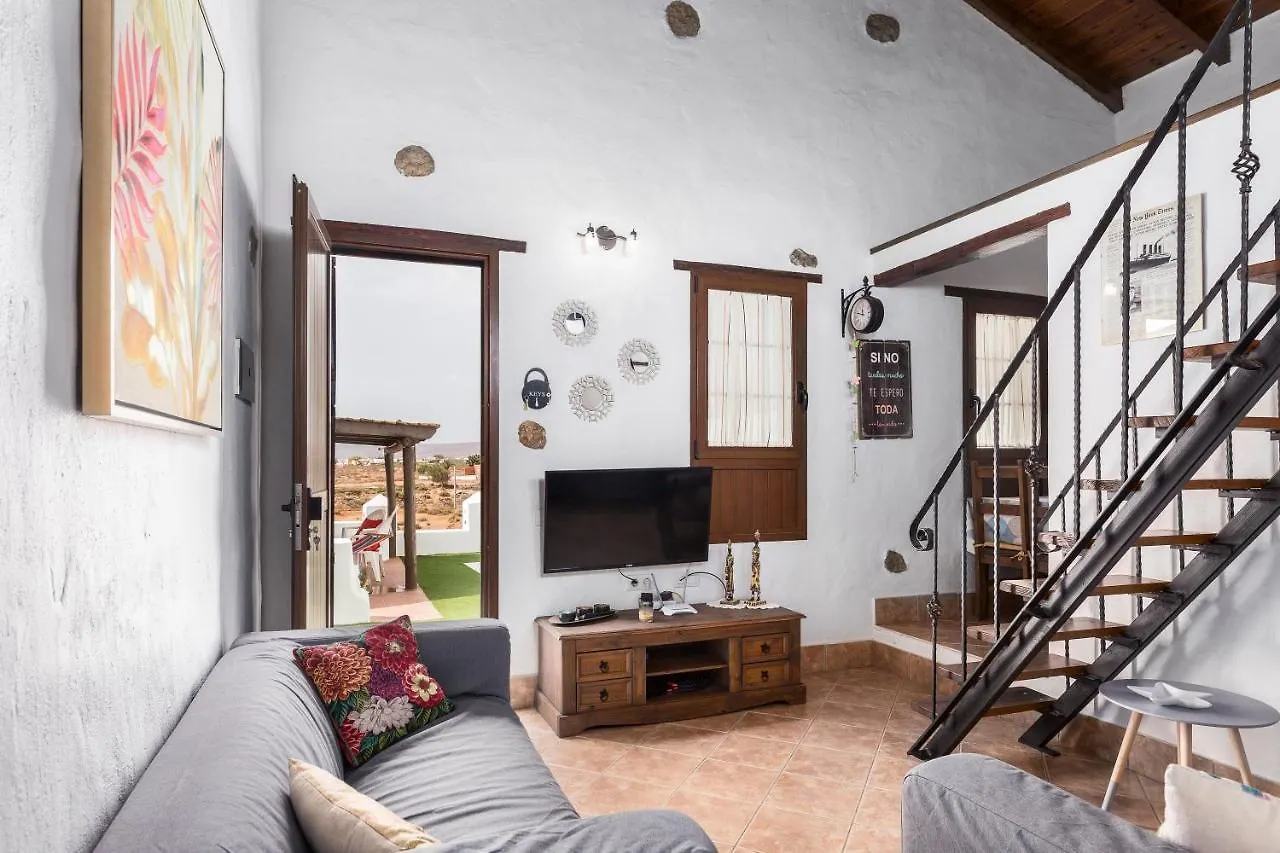 Dom wakacyjny Willa Casa La Orilla Antigua  Hiszpania