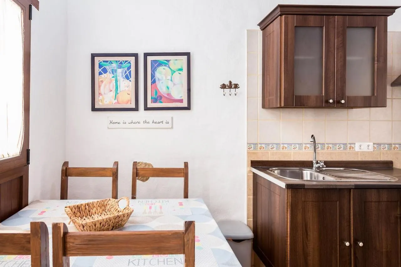 Willa Casa La Orilla Antigua  0*, Antigua (Fuerteventura) Hiszpania