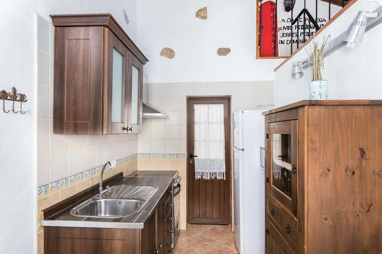 Willa Casa La Orilla Antigua  Hiszpania