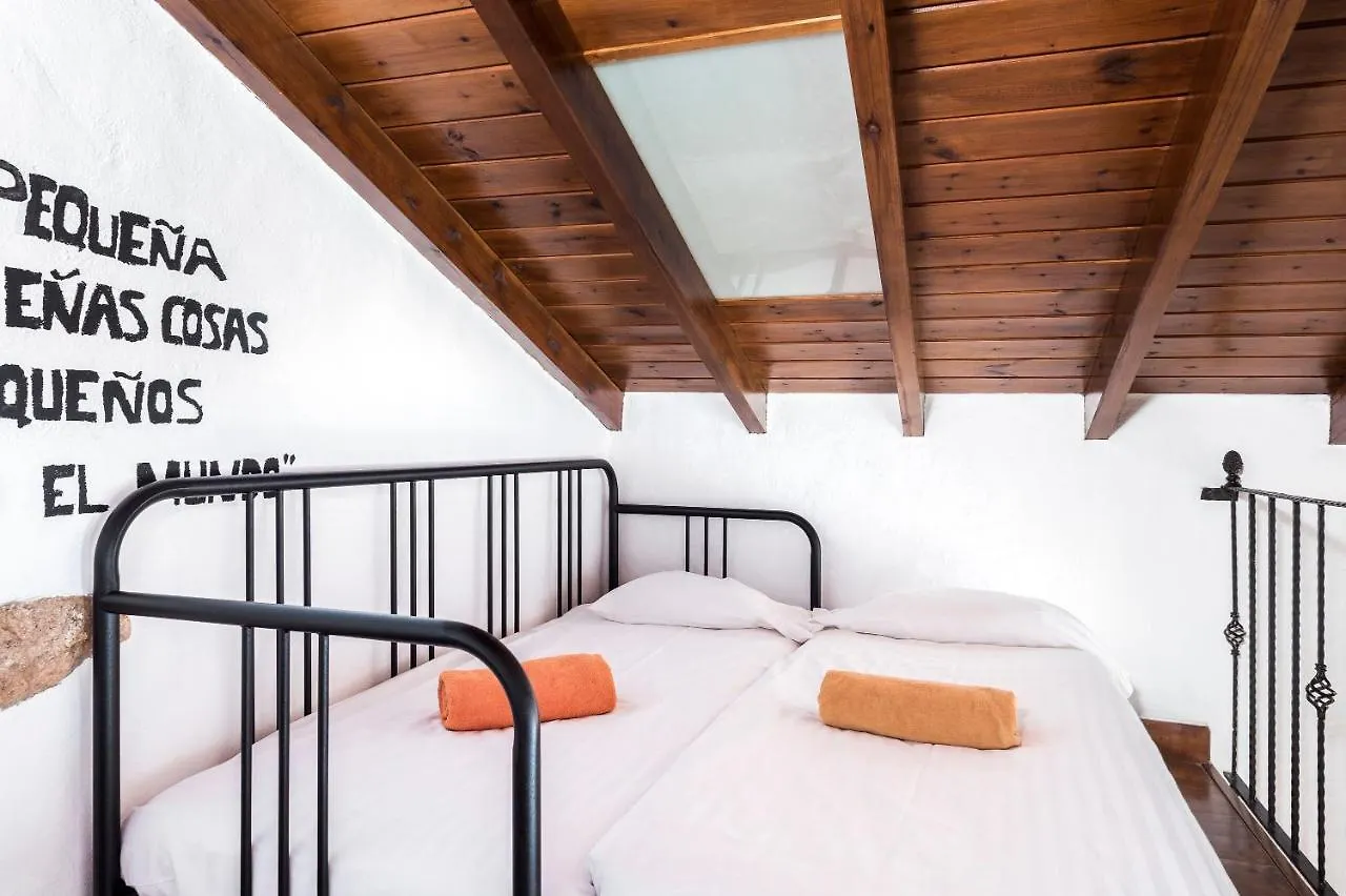 Dom wakacyjny Willa Casa La Orilla Antigua  Hiszpania