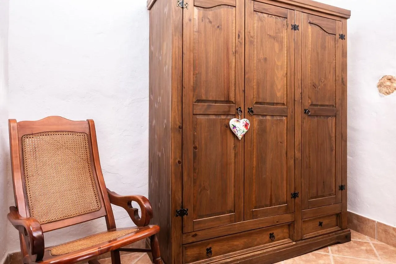 Willa Casa La Orilla Antigua  Hiszpania